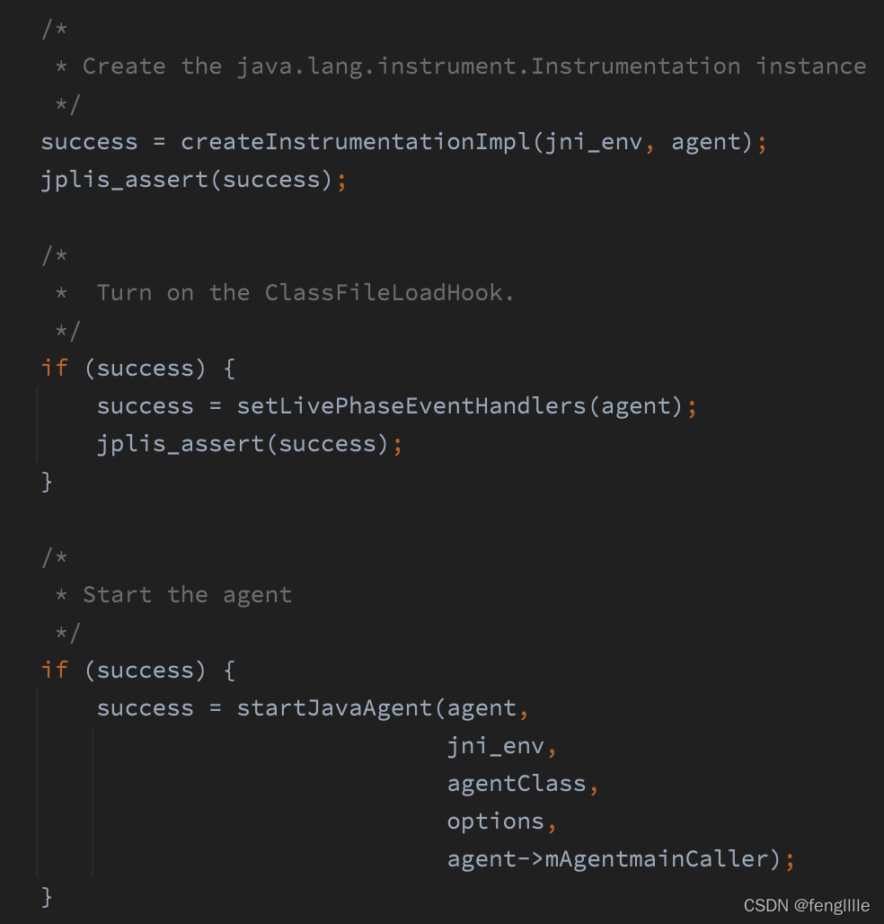 javaagent技术原理_java agent原理-CSDN博客