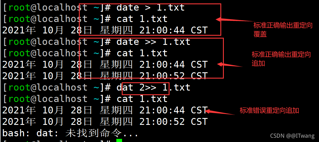 Linux标准输出输入及重定向 王尼码的博客 Csdn博客 Linux标准输出输入及重定向 王尼码的博客 Csdn博客