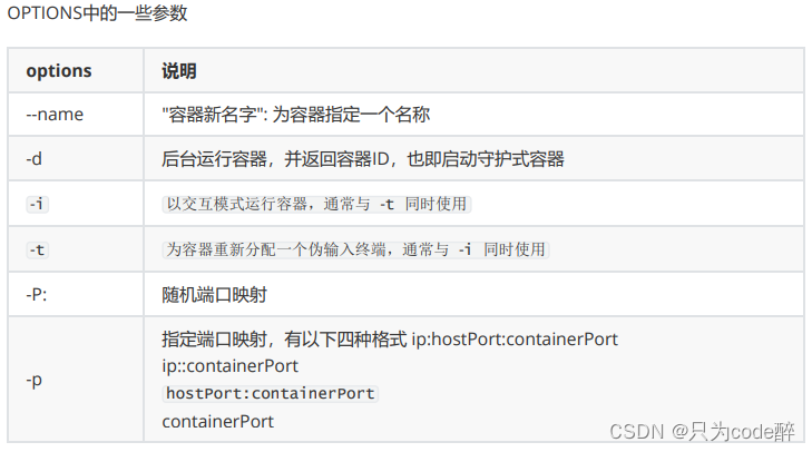 容器化技术Docker由入门到实战