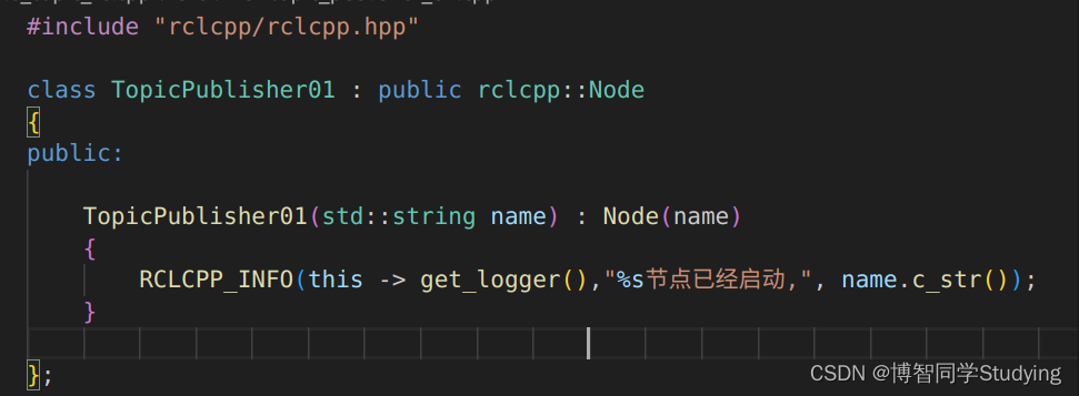 错误解决：error: expected unqualified-id before ‘)’ token_[error] expected ...