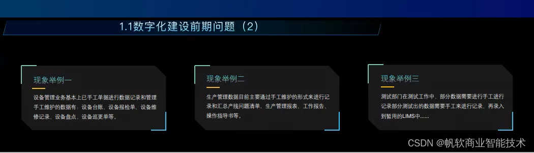 数字化转型热潮下,传统制造企业如何做好数字化转型建设规划?