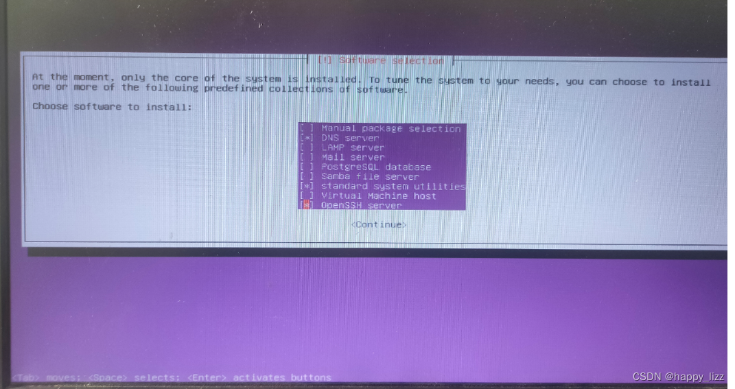 二、配置软件环境1.换源（1）备份：sudo cp etc apt sources.list etc apt sources.bak1