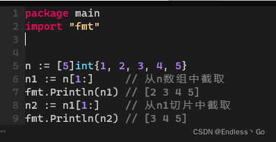 Go报错:non-declaration statement outside function body-CSDN博客