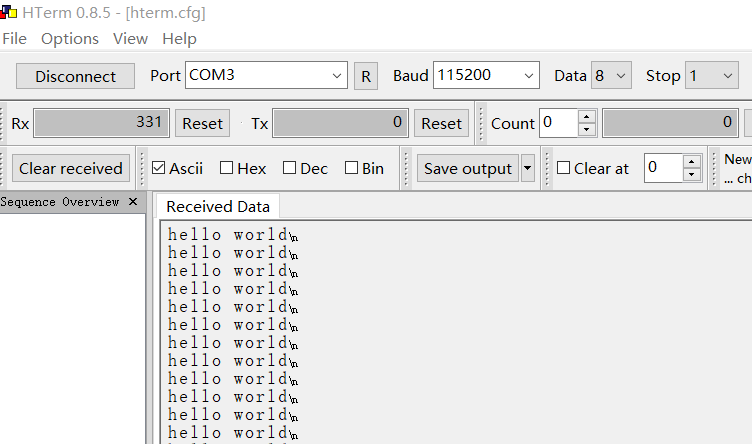VSCode实现STM32开发