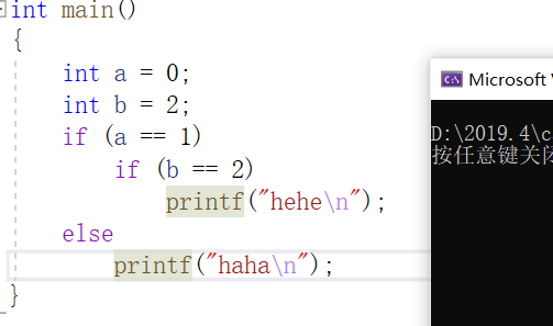 喵呜，来啦来啦：你真的了解if，if else吗_if if else-CSDN博客