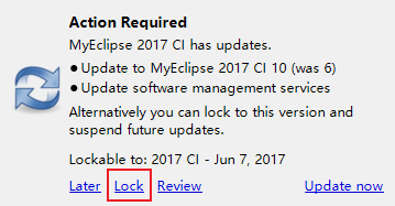 eclipse如何关闭自动更新