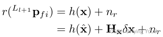 linearization