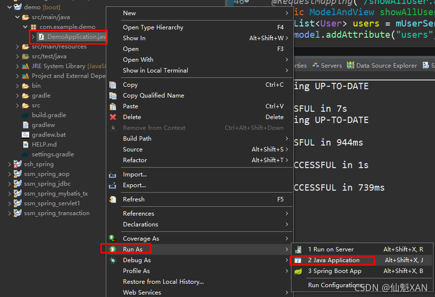 Web Eclipse Gradle Gradle spring Web eclipse web-eclipse-gradle-gradle-spring-web-eclipse