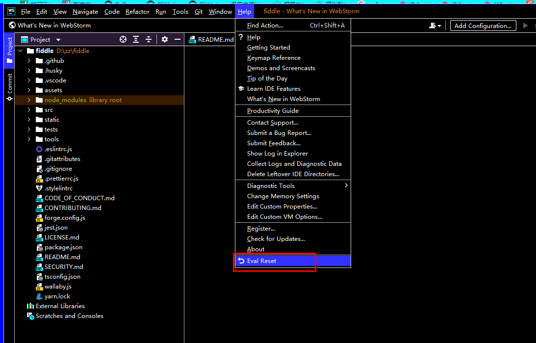 webstorm student account