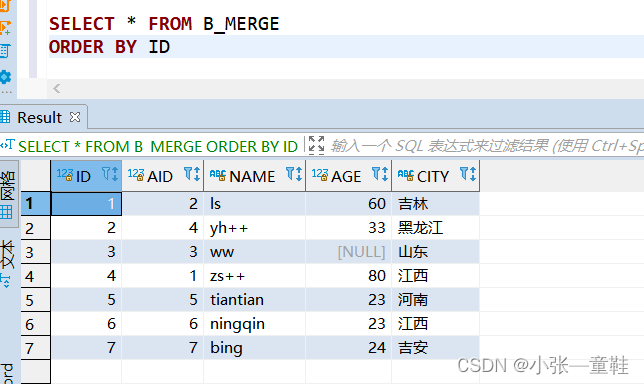 Oracle中merge into用法解析_oracle merge into-CSDN博客
