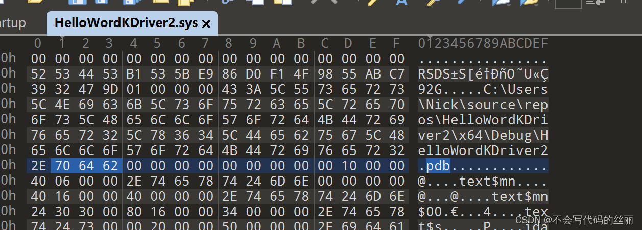 windows 驱动与内核调试 学习
