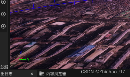 【UE5 Cesium】12-Cesium for Unreal 去除左下角的icon