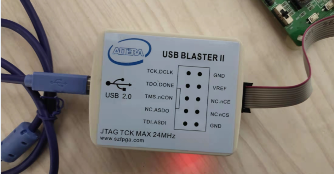 altera的USB BLASTER II 和USB BLASTER 比较_自制usb blaster ii-CSDN博客