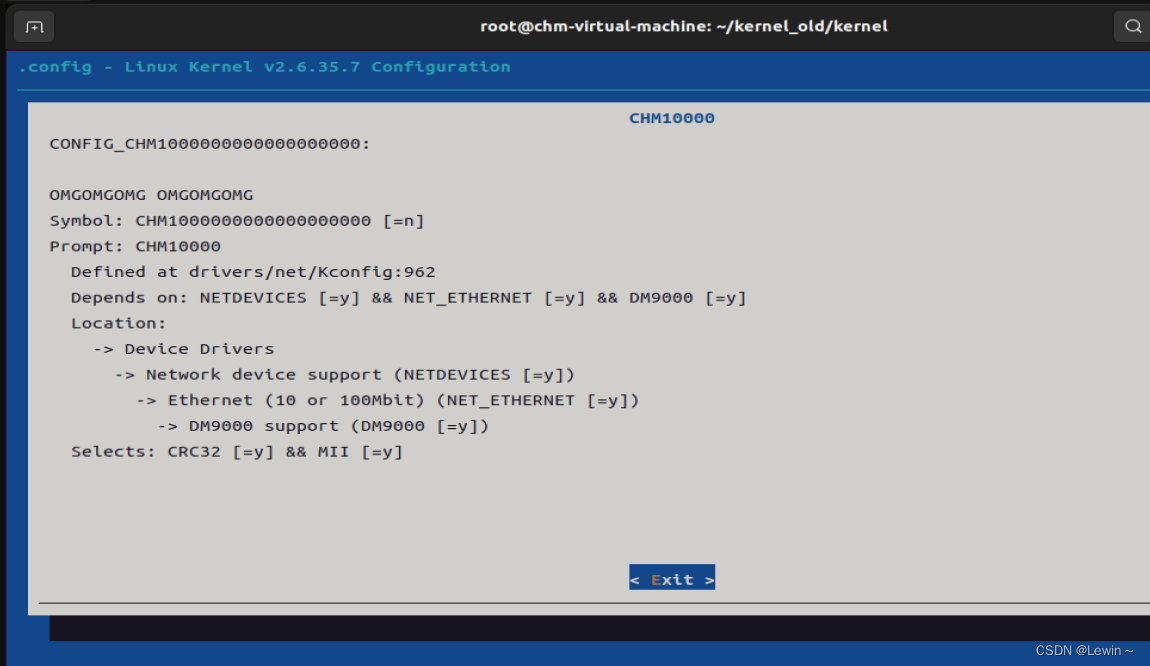 Linux内核的源码目录结构和配置体系