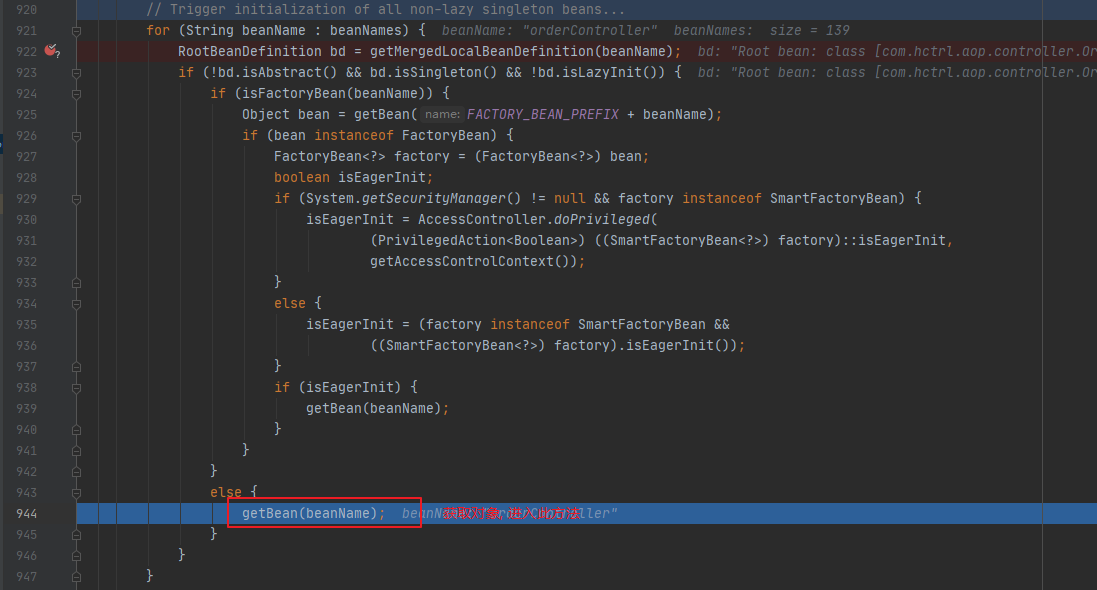 Springboot AOP source code resolution - Programmer Sought