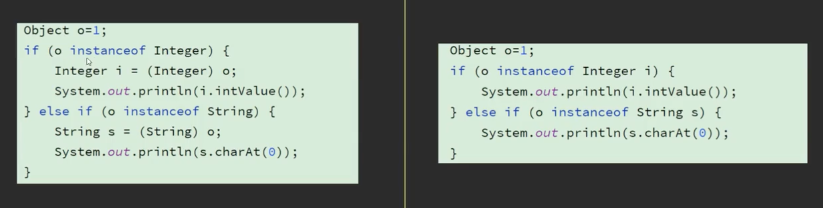 JDK17 中的新特性初步了解