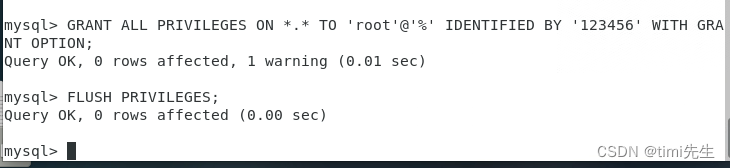 centos7 部署 Mysql 5.7