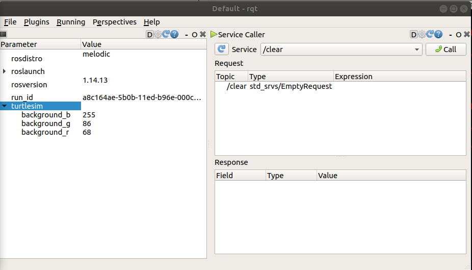 rqt param edit and service caller.png