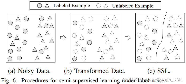 标签噪声：综述 Learning from Noisy Labels with Deep Neural Networks: A Survey