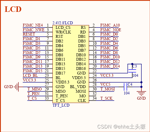 lcd