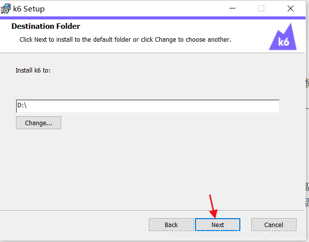 windows系统安装下载k6_k6 windows 安装-CSDN博客