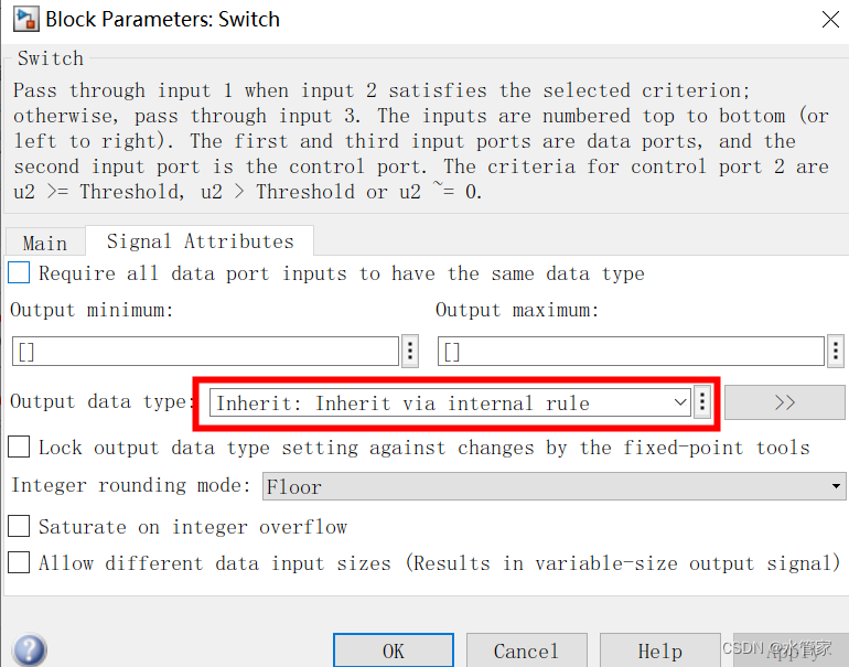 2-1.2.3.2 Simulink内的Switch模型_matlab中simulink中switch接不进电路模型怎么办-CSDN博客