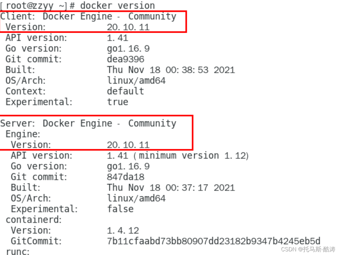 一零零七、Docker快速入门