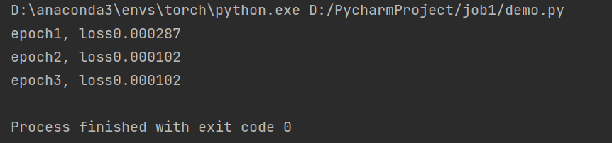 Pytorch deep learning notes ②: simple realization of linear regression ...
