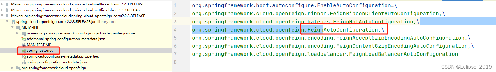 SpringCloud系列——5Spring Cloud 源码分析之OpenFeign