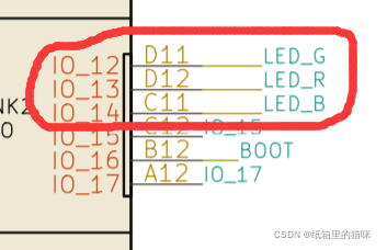 schematic diagram