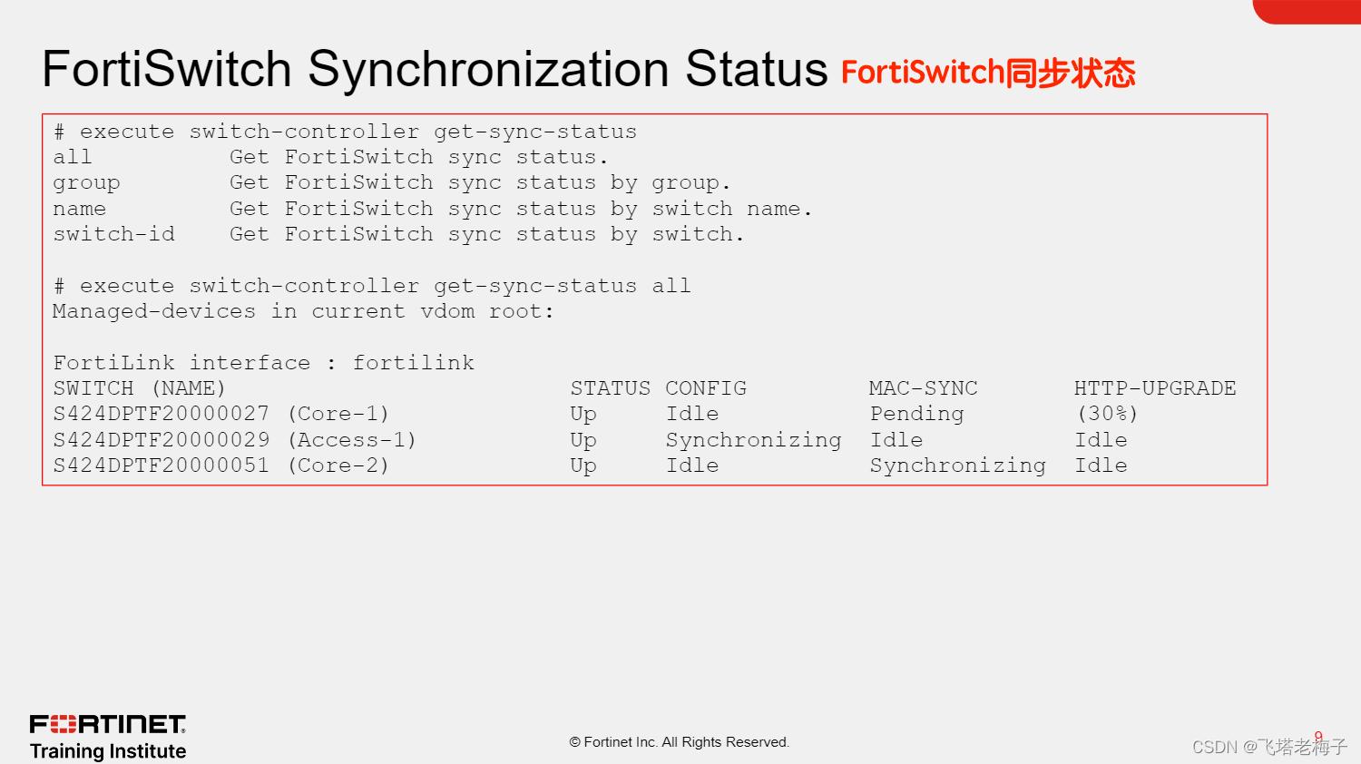 NSE6_FSR-7.3受験記