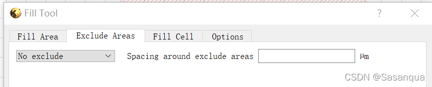 Klayout入门(5) Fill Tool_klayout fill tool-CSDN博客