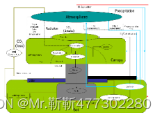 CMIP6数据处理及在气候变化、水文、生态等领域中的实践技术应用