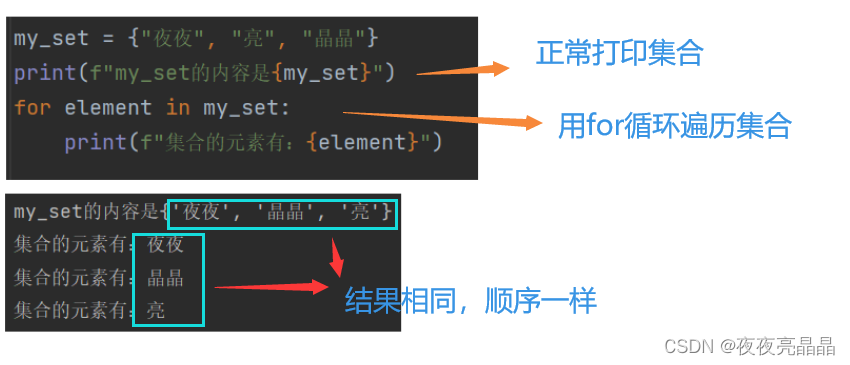 你好python！——python中的函数与数据容器