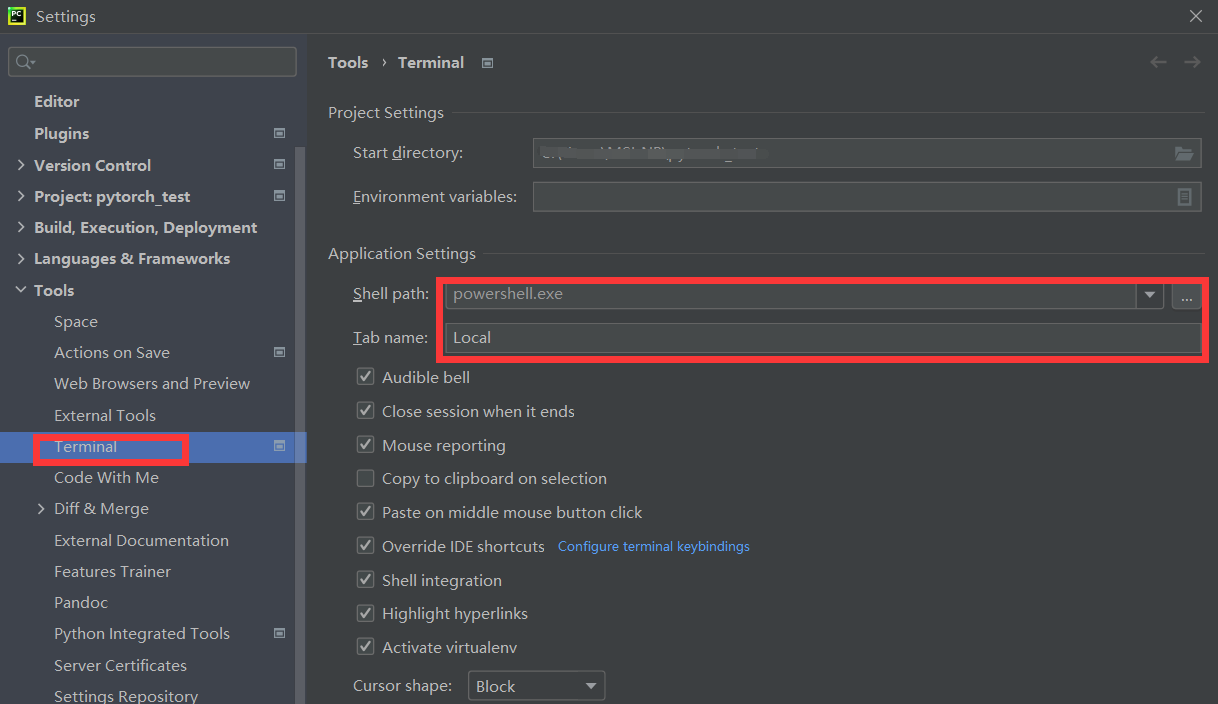 pycharm-cannot-open-local-terminal-failed-to-start-powershell-exe