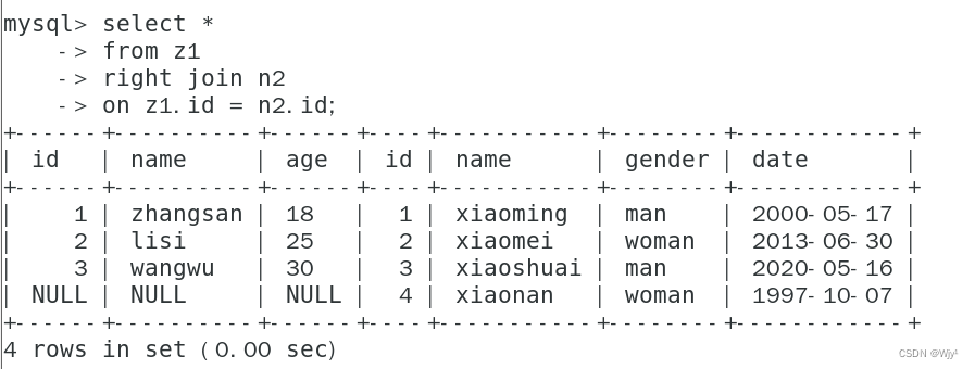 基于Linux操作系统中的MySQL数据库SQL语句（三十一）