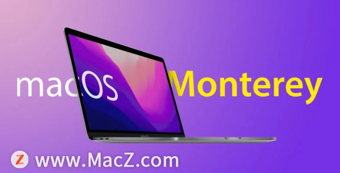 苹果修复英特尔芯片Mac 升级macOS Monterey 后变砖的问题_intel版