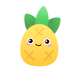 css绘制一个Pinia小菠萝