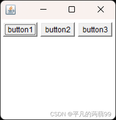 JAVA GUI 编程基础_java jgui简单入门-CSDN博客