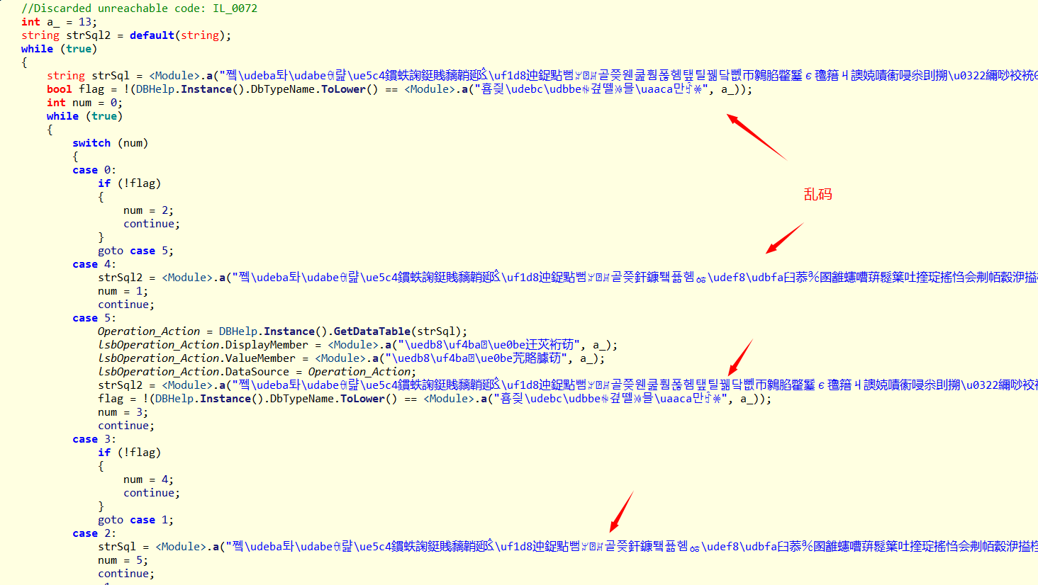 c# winform 查源码综合工具及方法、快速查c#源码方法，加壳工具[亲测有效]