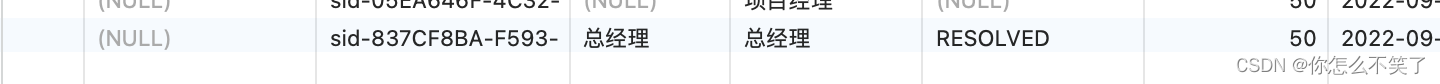 【flowable】十一、flowable加签和转签