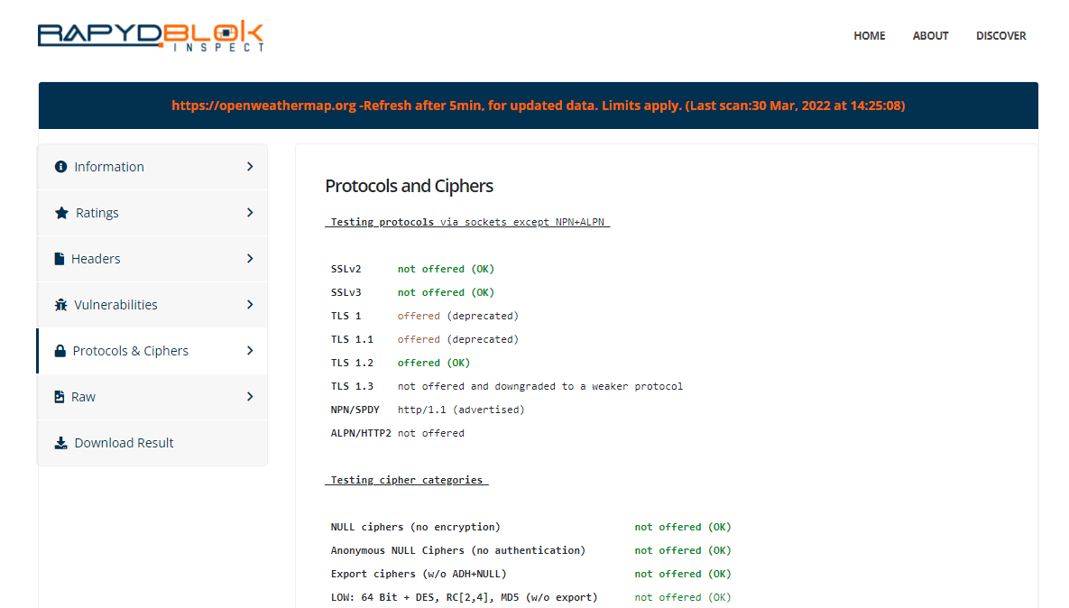 TLS/SSL测试神器：testssl.sh安装使用说明CSDN博客