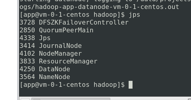 hadoop֮nn