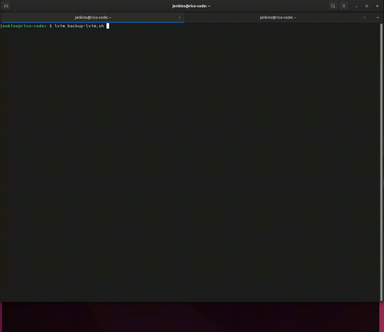 Ubuntu 22.04 上配置 LunarVim 浏览linux kernel代码