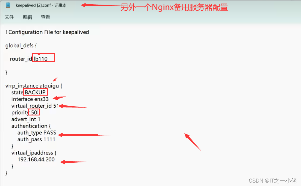 Nginx学习笔记3【尚硅谷】