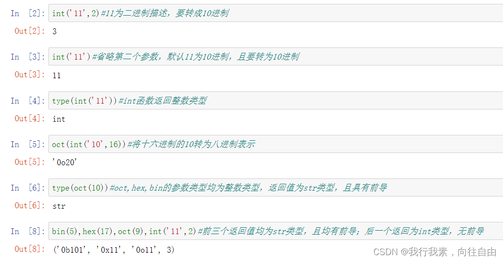 蓝桥杯python组赛前突击知识点