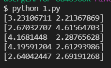 numpy.random.uniform()_np.random.uniform函数 size=-CSDN博客