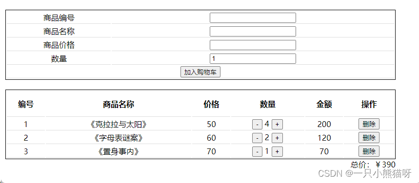 十六、状态管理——Vuex（4）