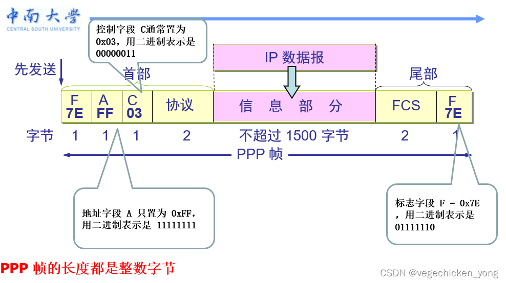 字段意义